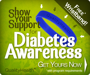 Free Diabetes Awareness Wristband At Totally Stufftotally Free Diabetes Awareness Wristband