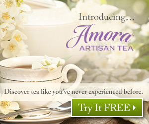 Amora Tea $1 Offer