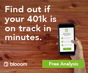 Blooom - Free 401K Check-Up!