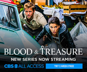 CBS All Access - 1 Week Free