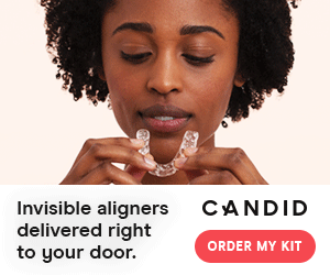 Candid - Teeth Alignment System