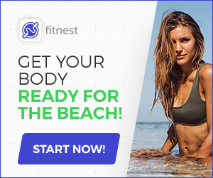 Fitnest - Be Ready For The Beach! 7-Day Free Trial