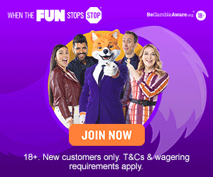 Foxy Bingo