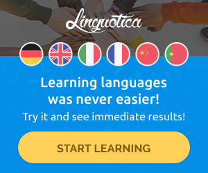 Linguotica - Language Courses - Free Trial Offer