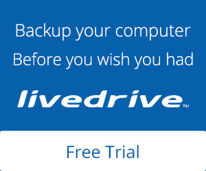 <em>livedrive</em>™ - Unlimited Cloud Backup Storage