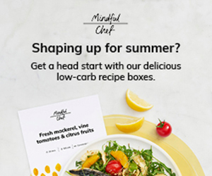 Mindful Chef - Delicious Recipe Boxes