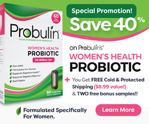 Probulin - Women's Health Probiotic