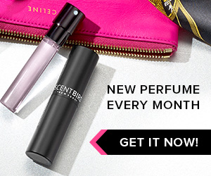 Scentbird - 25% Off Designer Fragrance Trials