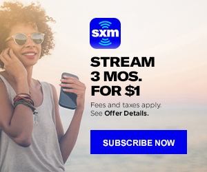 SiriusXM Streaming - 350+ Channels To Stream