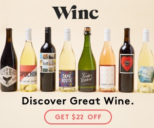 Winc.com - Wine for Every Lifestyle - $22 Off!